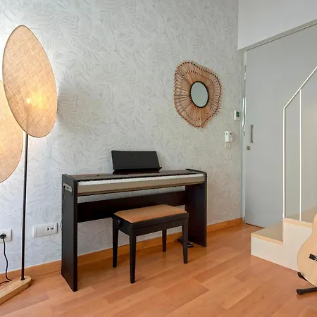 Apartment Genteel Mitjana *