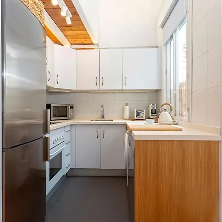 Genteel Mitjana Apartment
