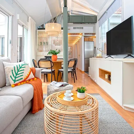 Genteel Mitjana Apartmán Màlaga