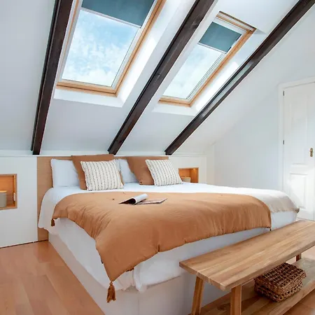 Genteel Mitjana Apartmán