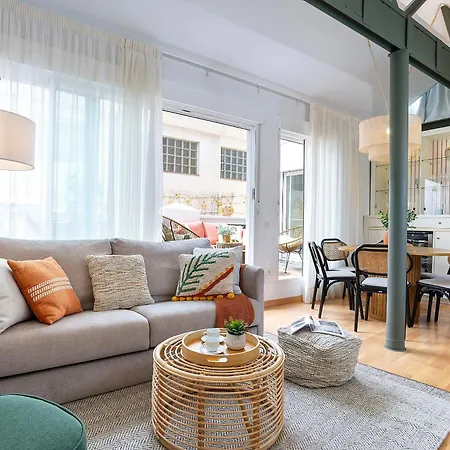 Genteel Mitjana Apartmán