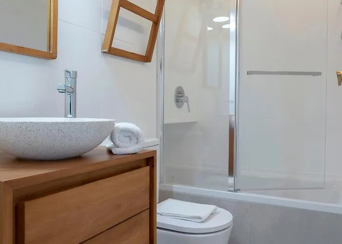 Genteel Mitjana Apartmán *