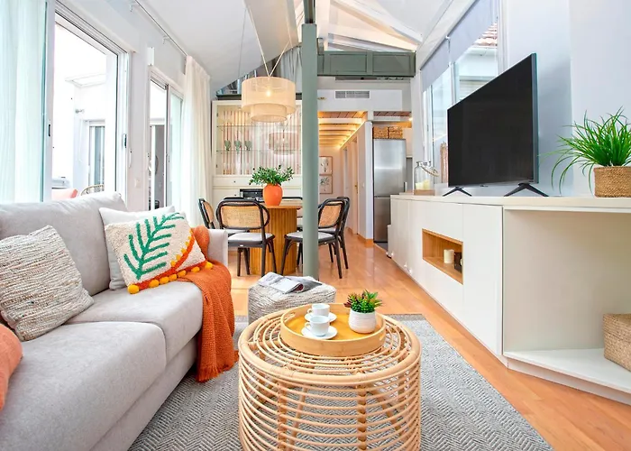 Genteel Mitjana Apartmán Màlaga