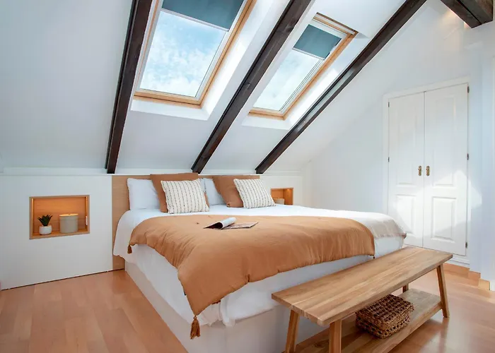 Genteel Mitjana Apartmán