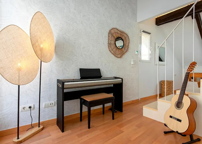 Apartmán Genteel Mitjana