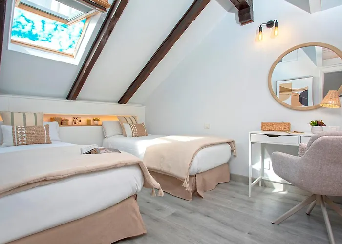 Genteel Mitjana Apartmán *