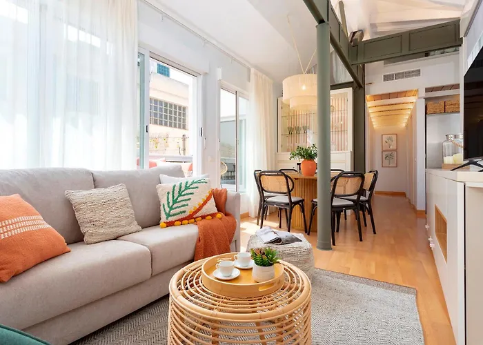Apartmán Genteel Mitjana *