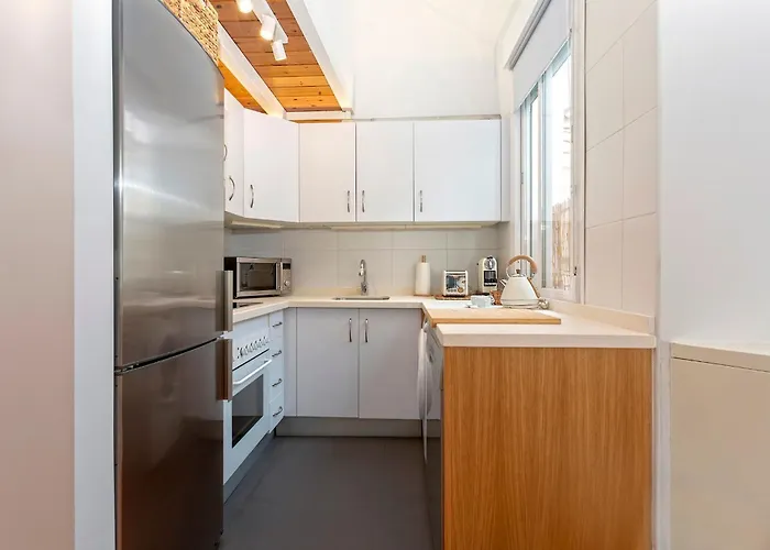Genteel Mitjana Apartmán