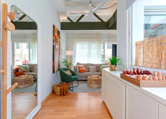 Genteel Mitjana Apartmán