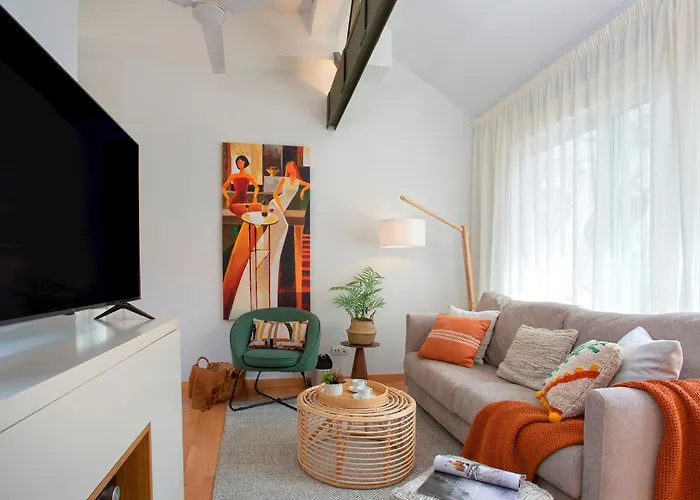 Apartmán Genteel Mitjana *
