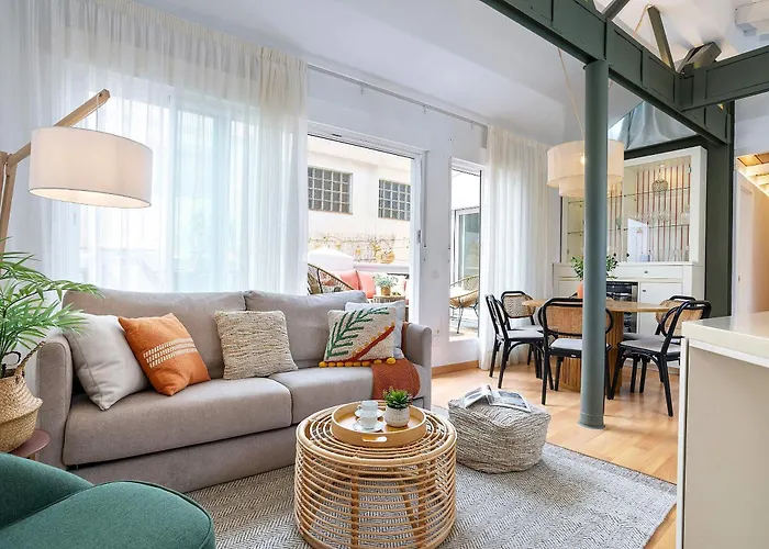 Genteel Mitjana Apartmán