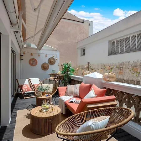 Genteel Mitjana Apartment *