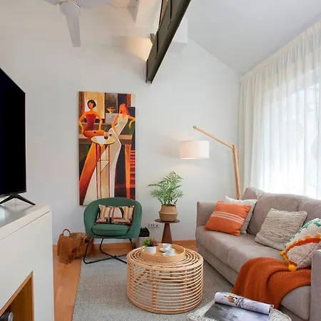 Apartment Genteel Mitjana *